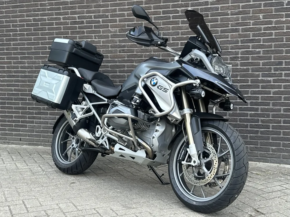 BMW R 1200 GS (2013) — foto 1