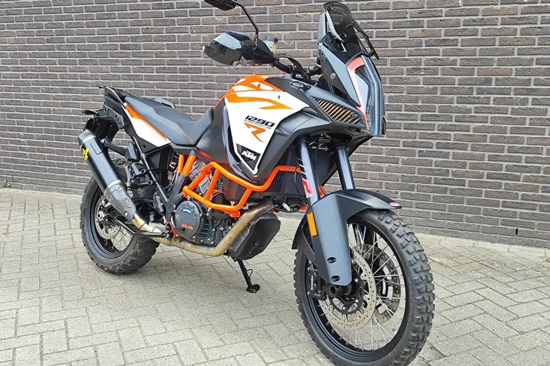 KTM 1290 Super Adventure (2019)