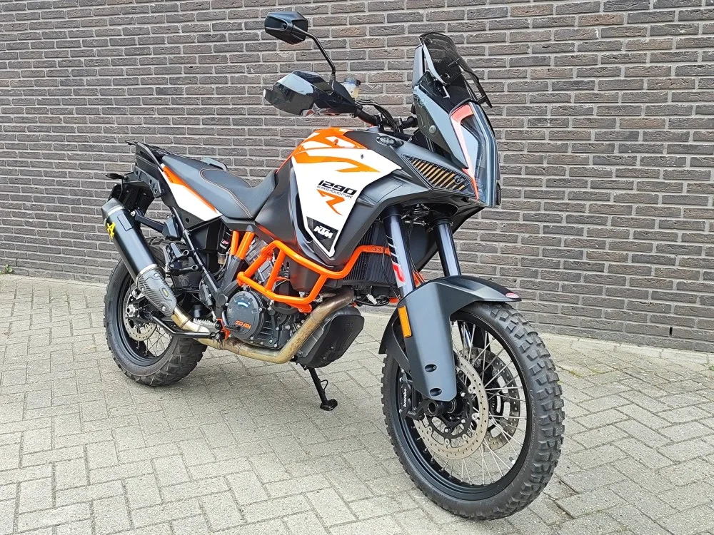 KTM 1290 Super Adventure (2019) — foto 1