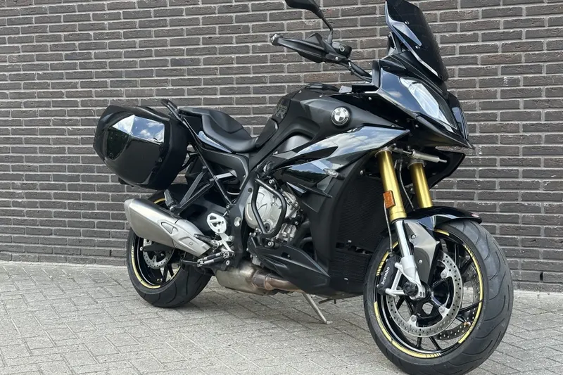 BMW S 1000 XR (2019)