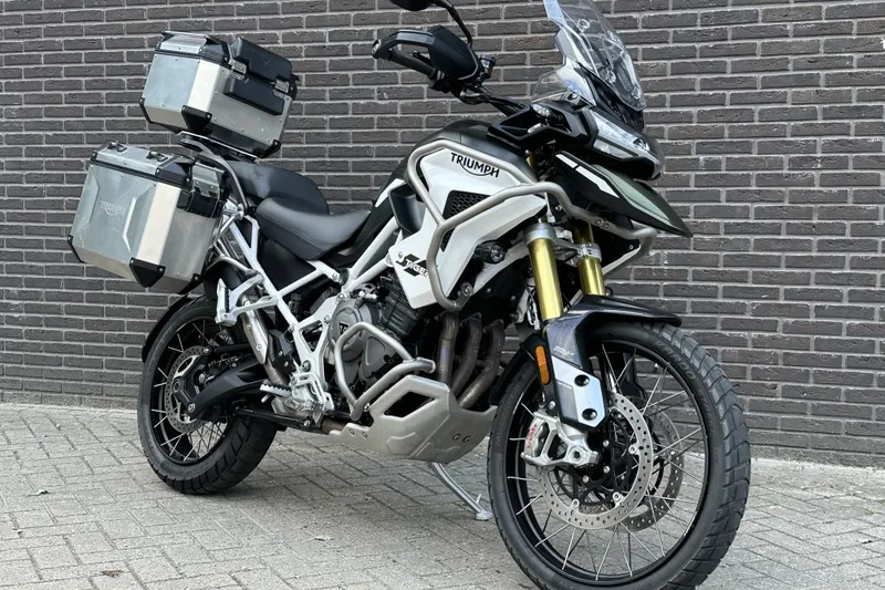 Triumph Tiger 1200 Rally Pro (2023)