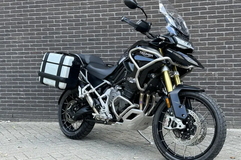 Triumph Tiger 1200 Rally Pro (2022)