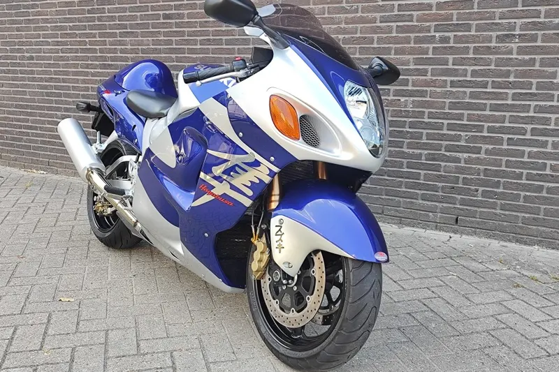 Suzuki GSX-R 1300 (2003)