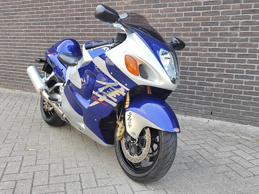 Suzuki GSX-R 1300 (2003) — foto 1