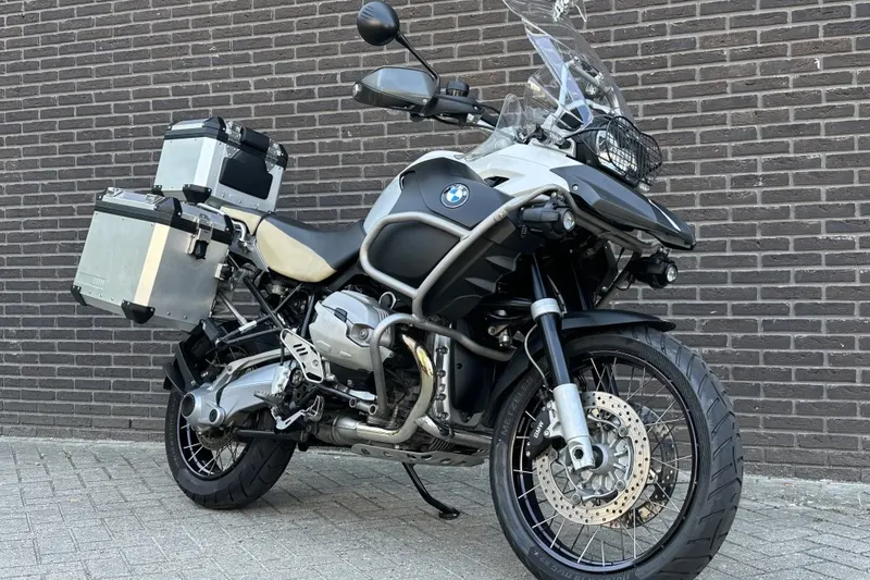 BMW R 1200 GS Adventure (2012)