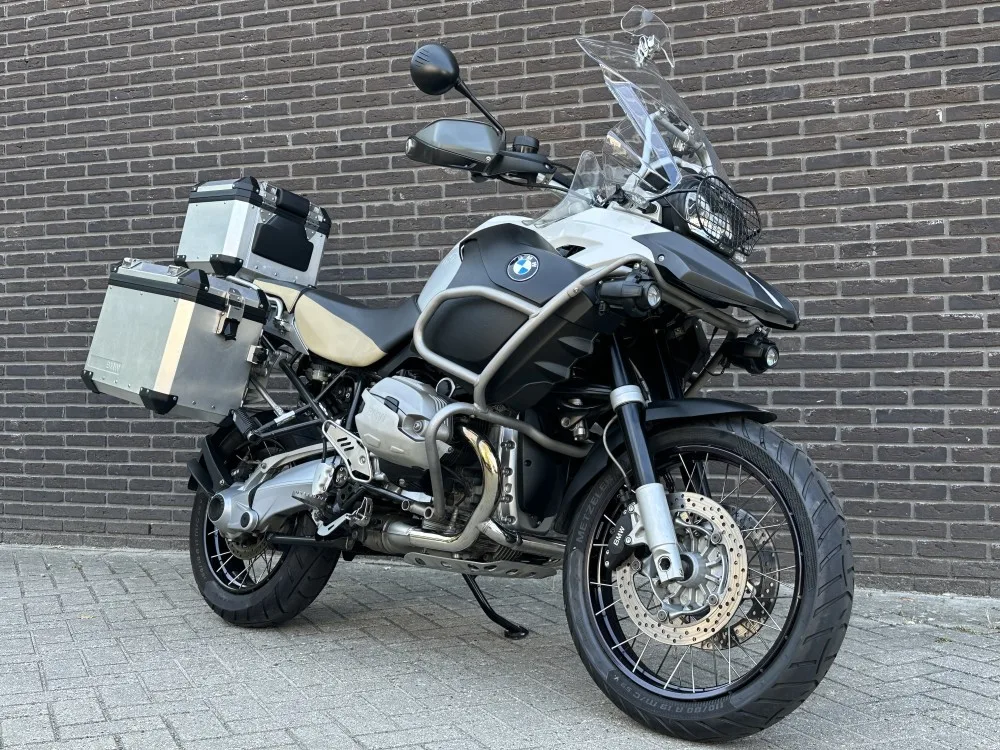 BMW R 1200 GS Adventure (2012) — foto 1