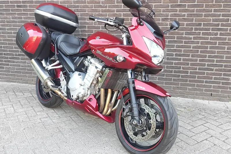 Suzuki GSF 1250 SA (2007)
