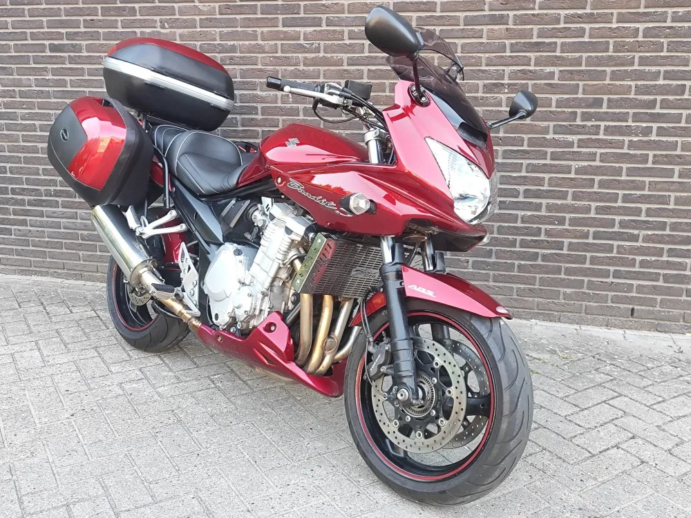 Suzuki GSF 1250 SA (2007) — foto 1