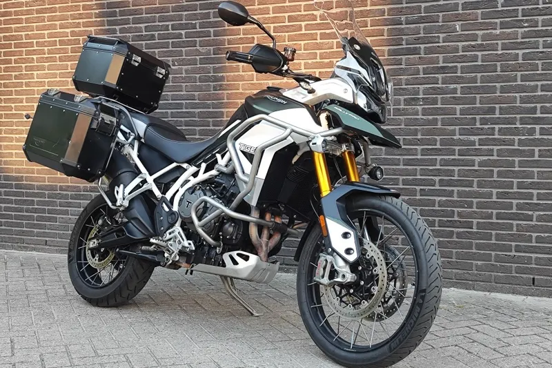 Triumph Tiger 900 Rally PRO (2022)