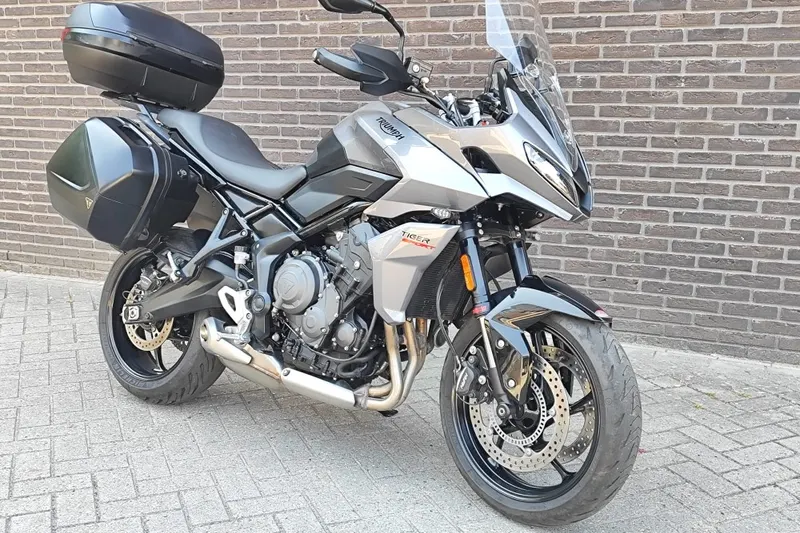 Triumph Tiger Sport 660 (2024)