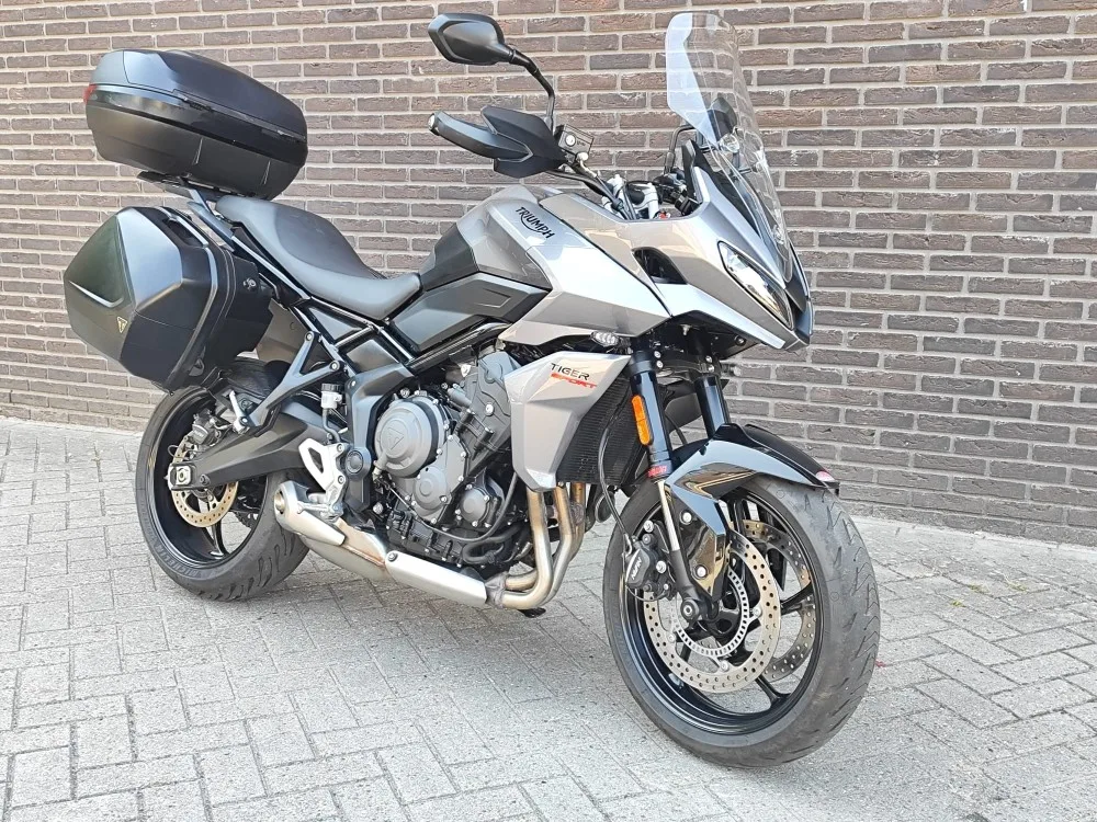Triumph Tiger Sport 660 (2024) — foto 1