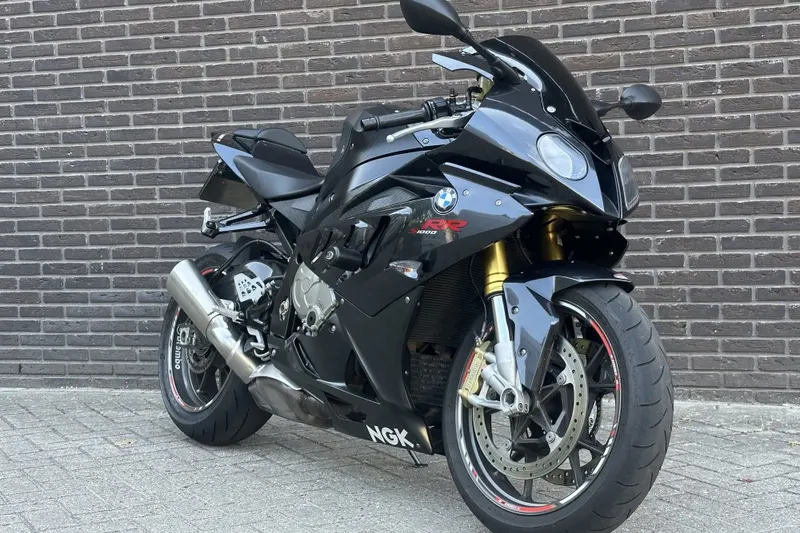 BMW S 1000 RR (2009)