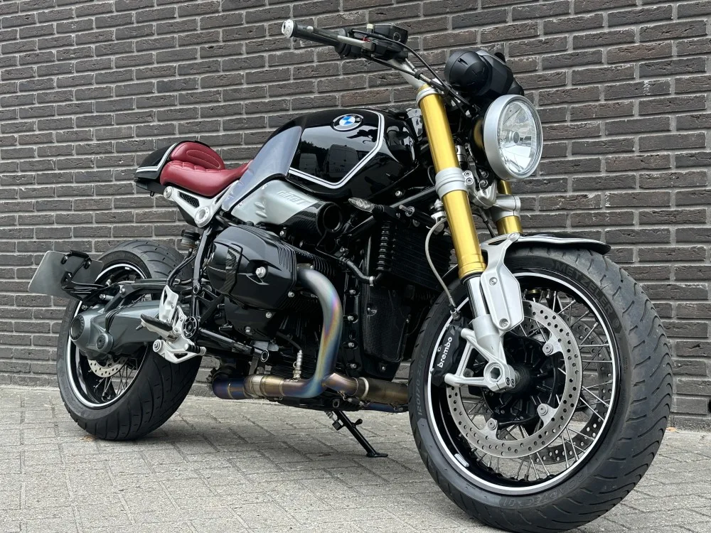 BMW R Nine T (2015) — foto 1