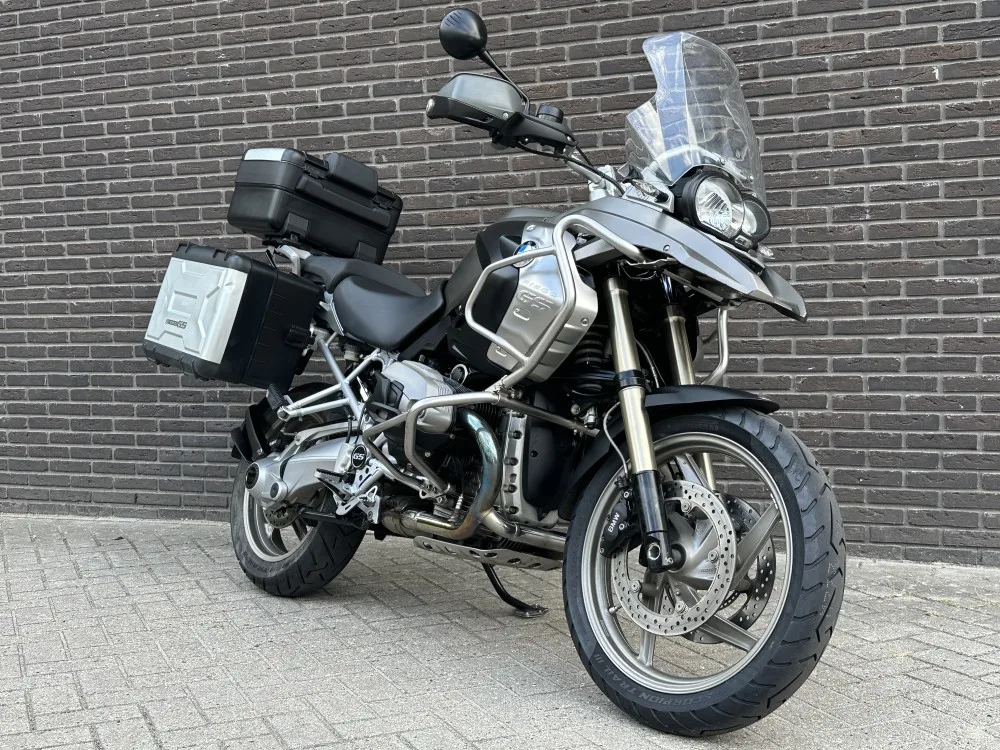 BMW R 1200 GS (2010) — foto 1