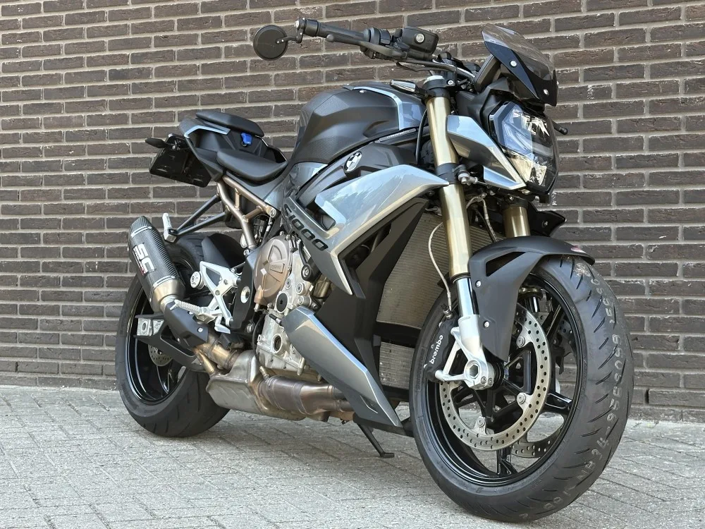 BMW S 1000 R (2023) — foto 1