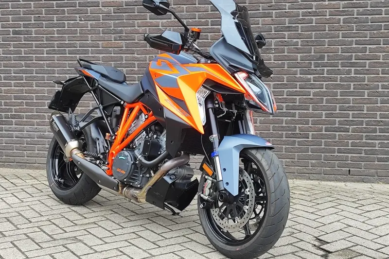 KTM 1290 Super Duke (2024)