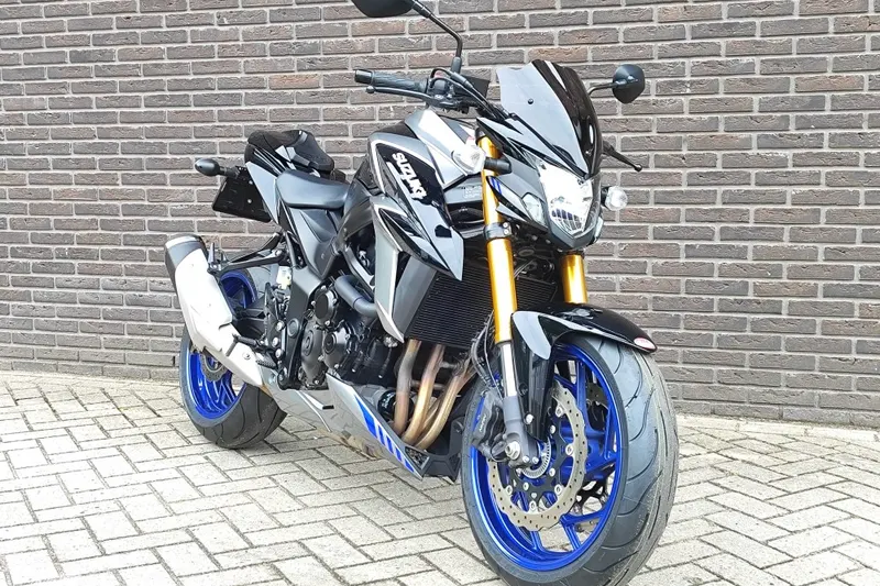 Suzuki GSX-S750 (2020)
