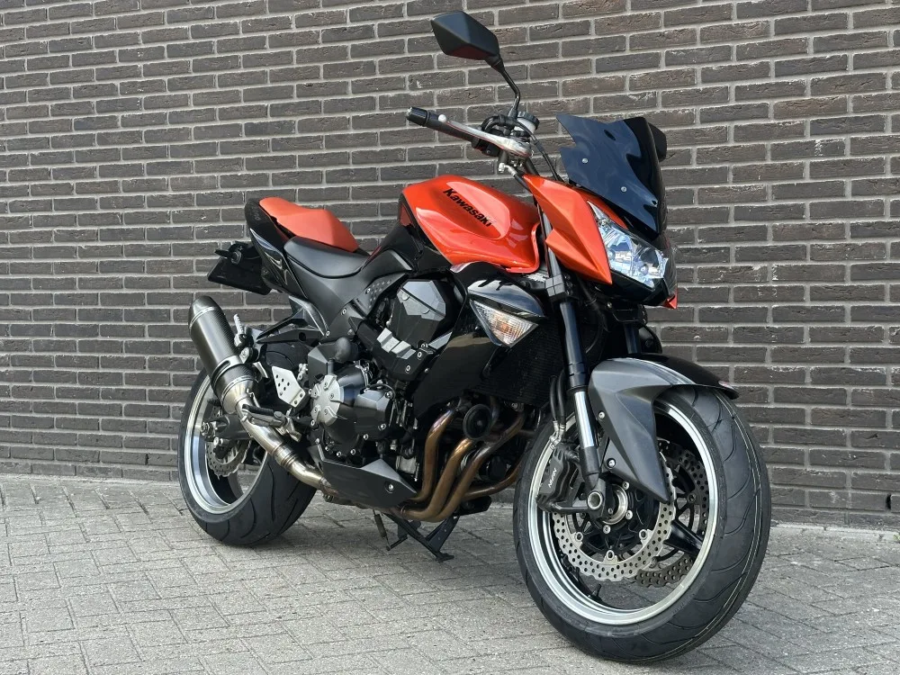 Kawasaki Z 1000 (2009) — foto 1
