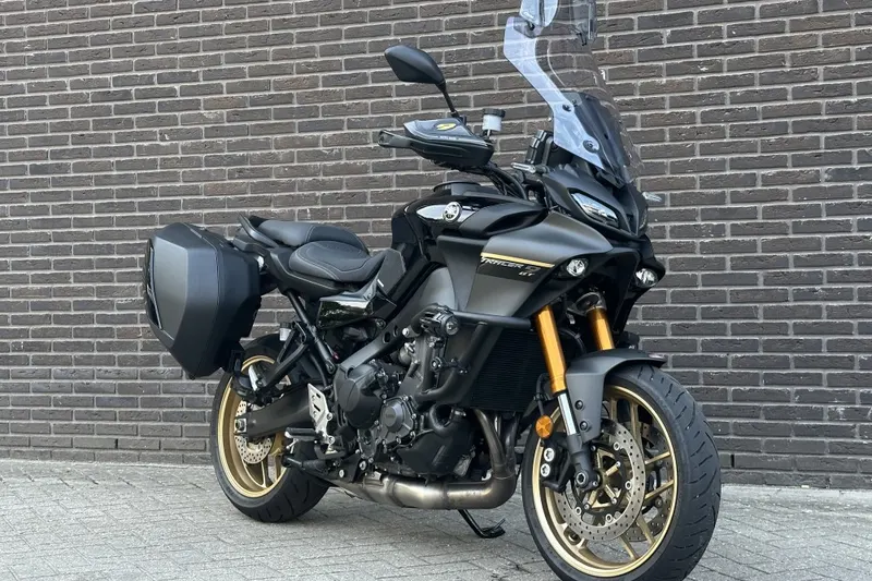 Yamaha Tracer 9 (2025)