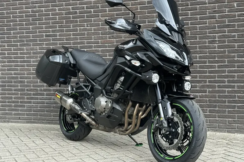 Kawasaki Versys 1000 (2015)