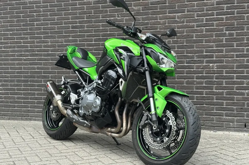 Kawasaki Z900 (2017)