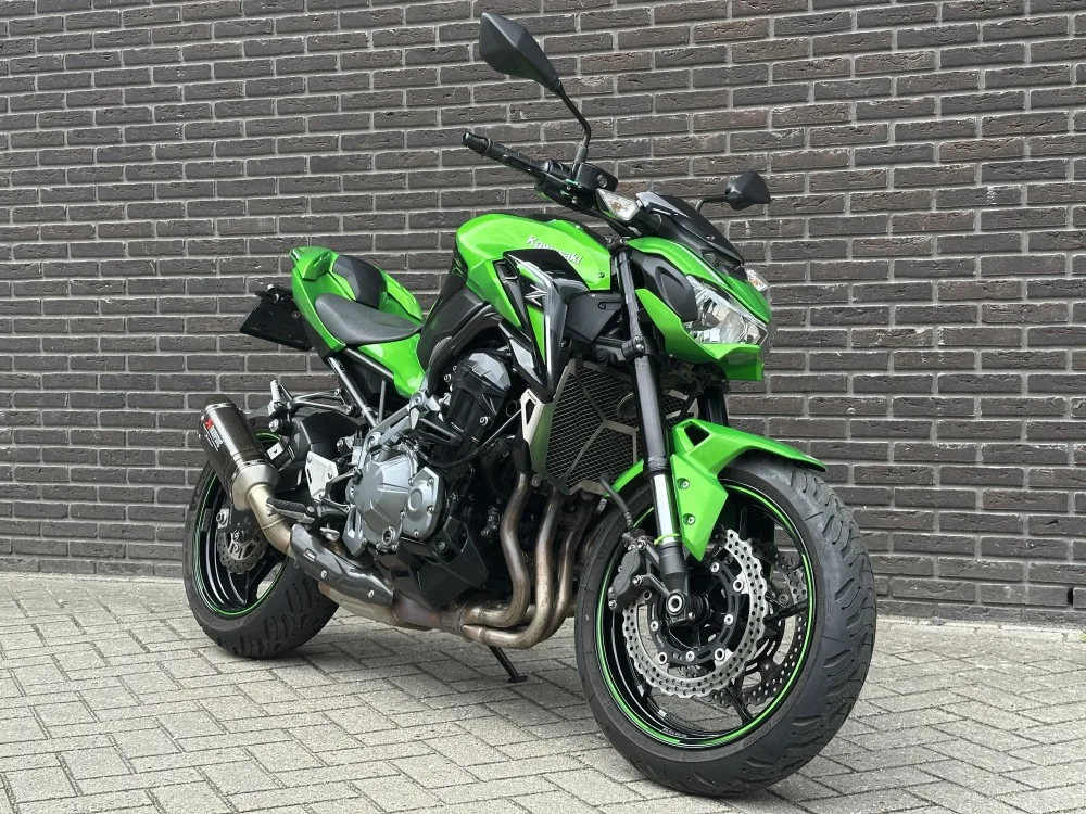 Kawasaki Z 900 (2017) — foto 1