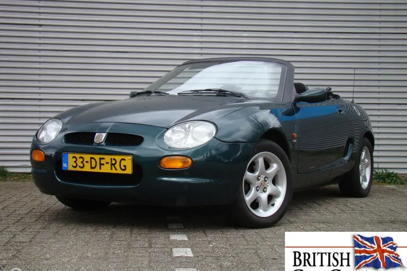 MG F (1997)
