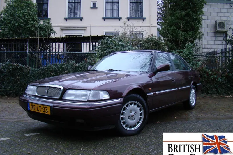Rover 800 (1998)
