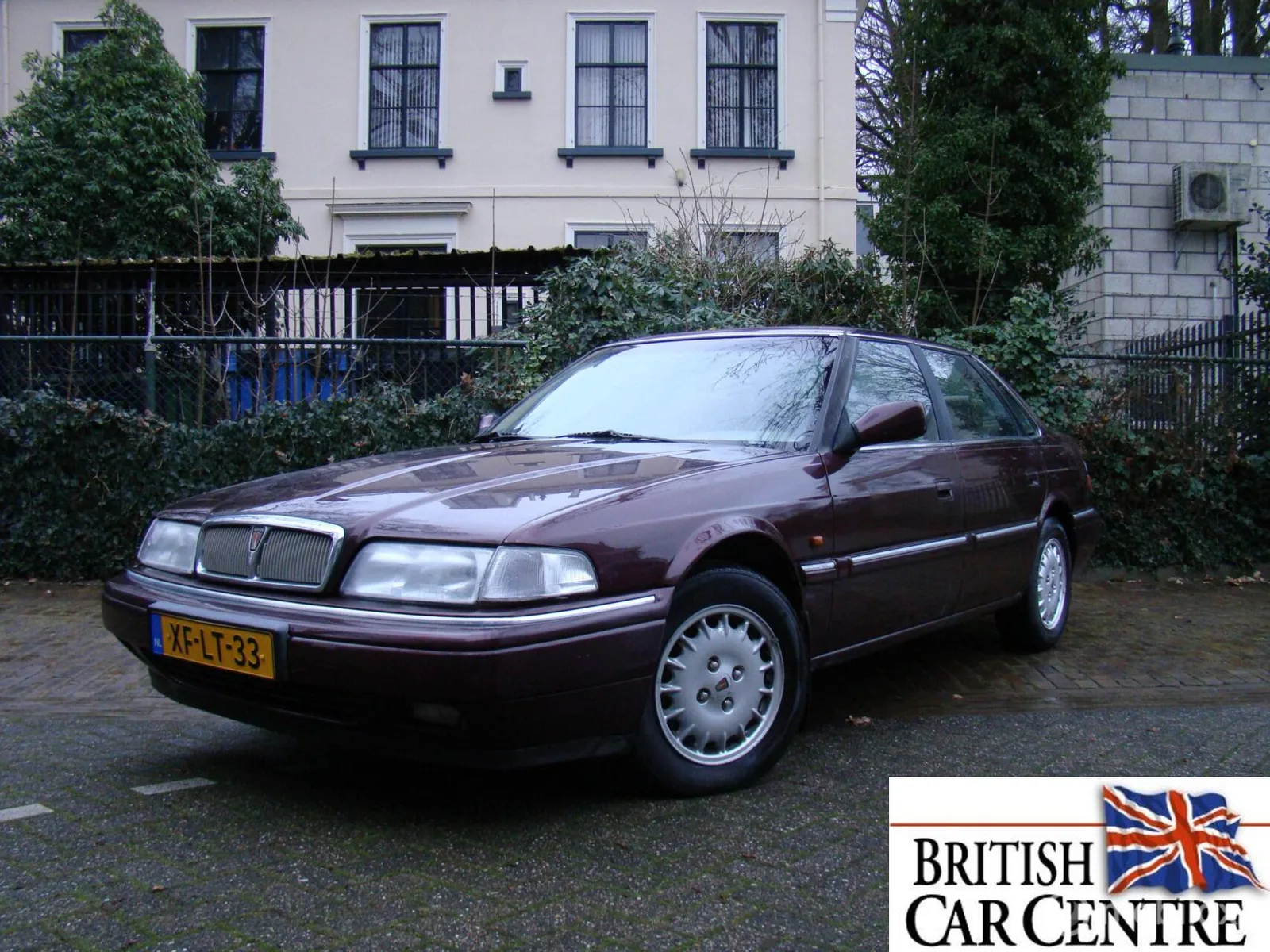 Rover 800 (1998) — foto 1