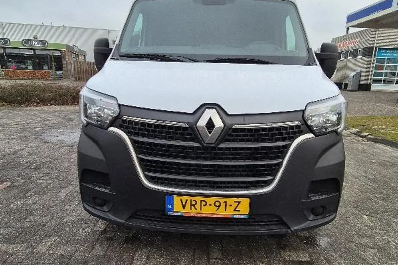 Renault Master (2022)