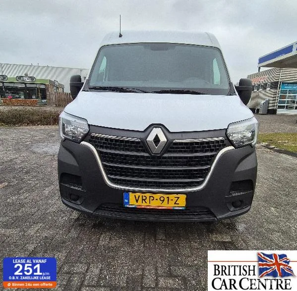 Renault Master (2022) — foto 1