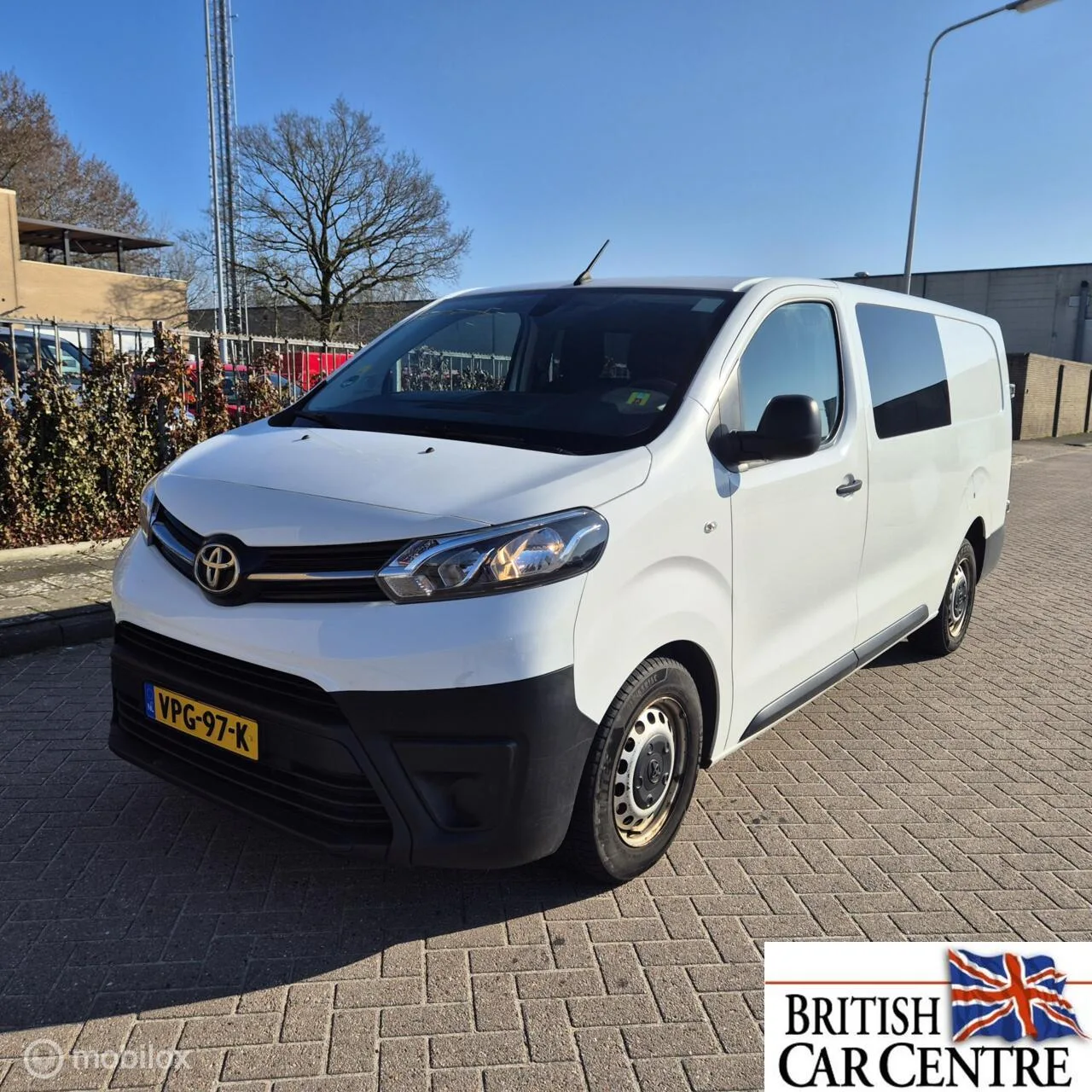 Toyota ProAce Worker (2022) — foto 1