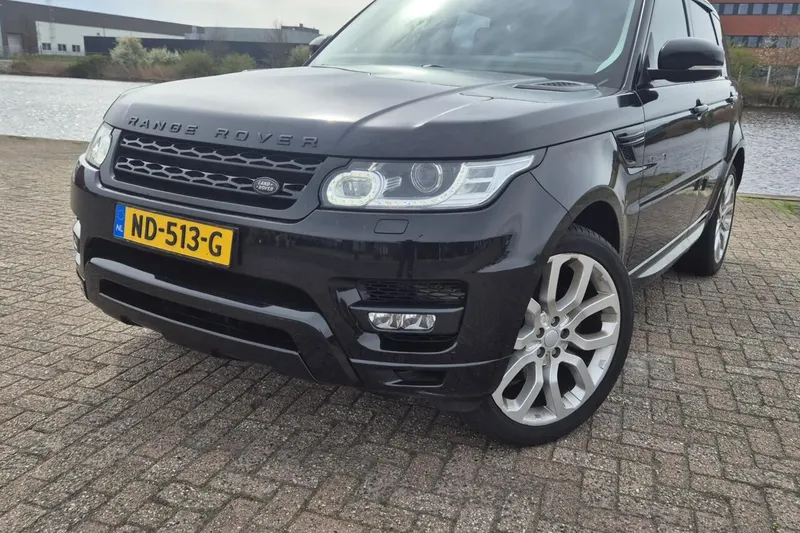 Land Rover Range Rover Sport (2017)