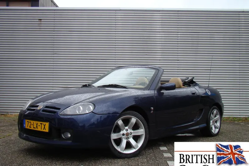 MG TF (2003)