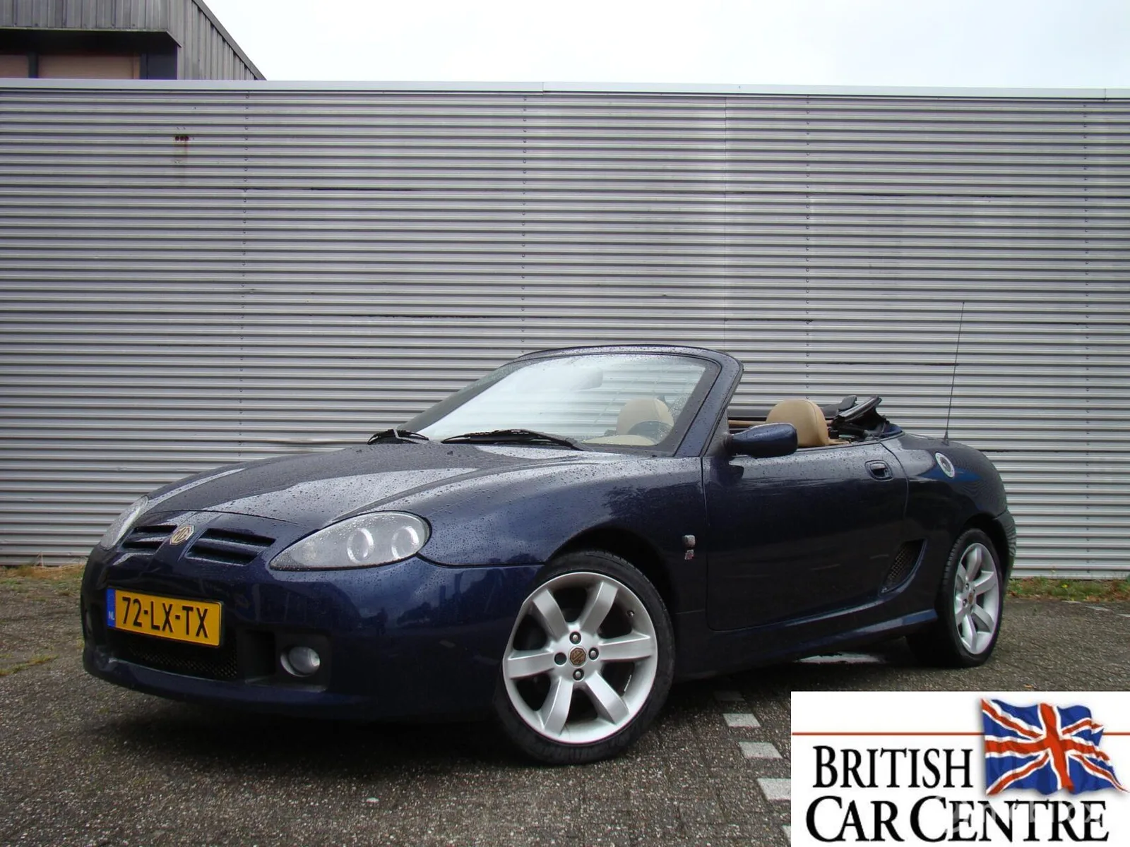 MG TF (2003) — foto 1