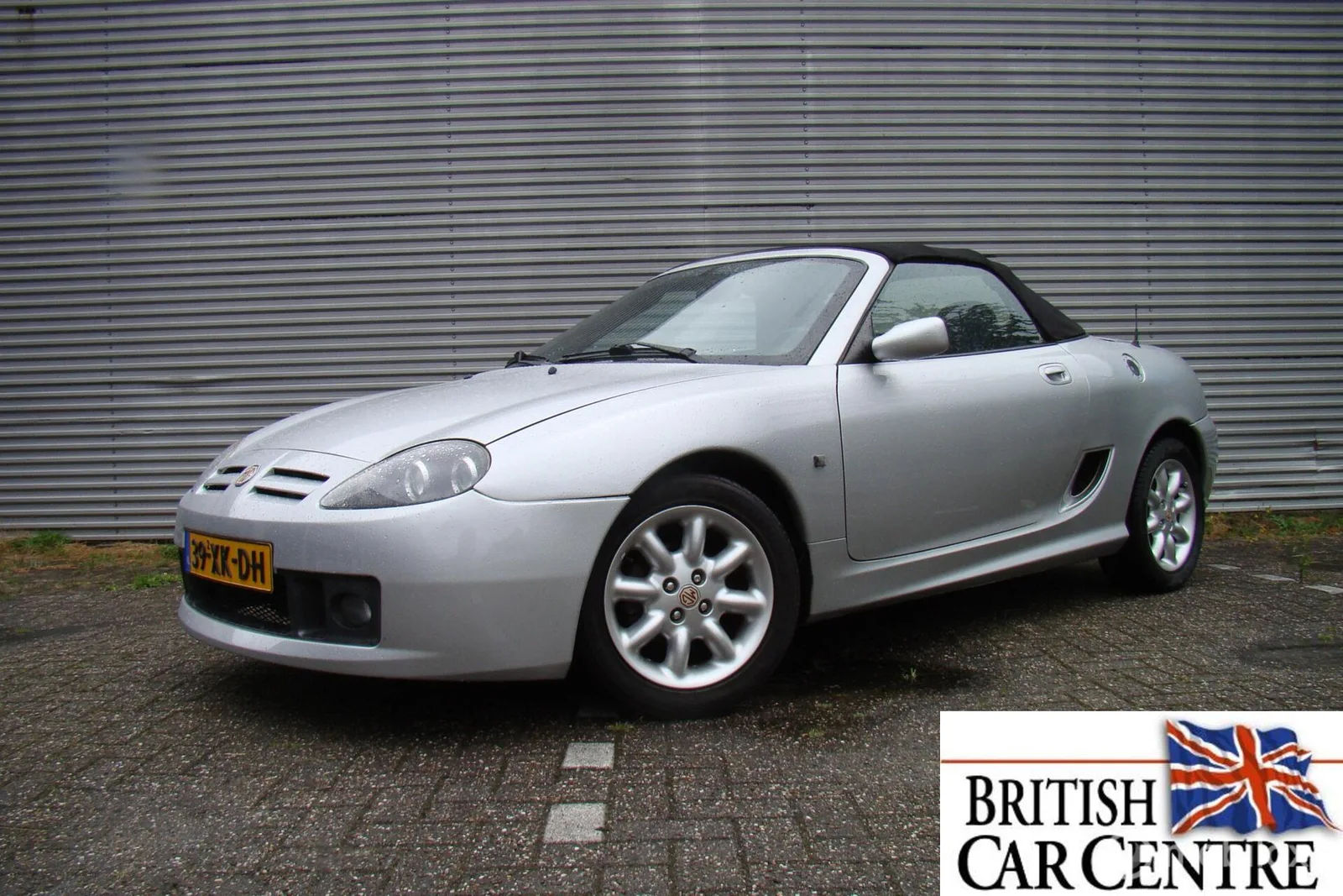 MG TF (2005) — foto 1