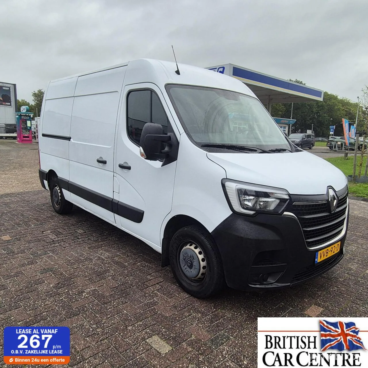 Renault Master (2023) — foto 1