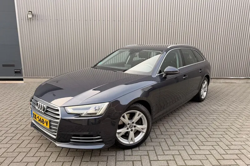 Audi A4 (2016)