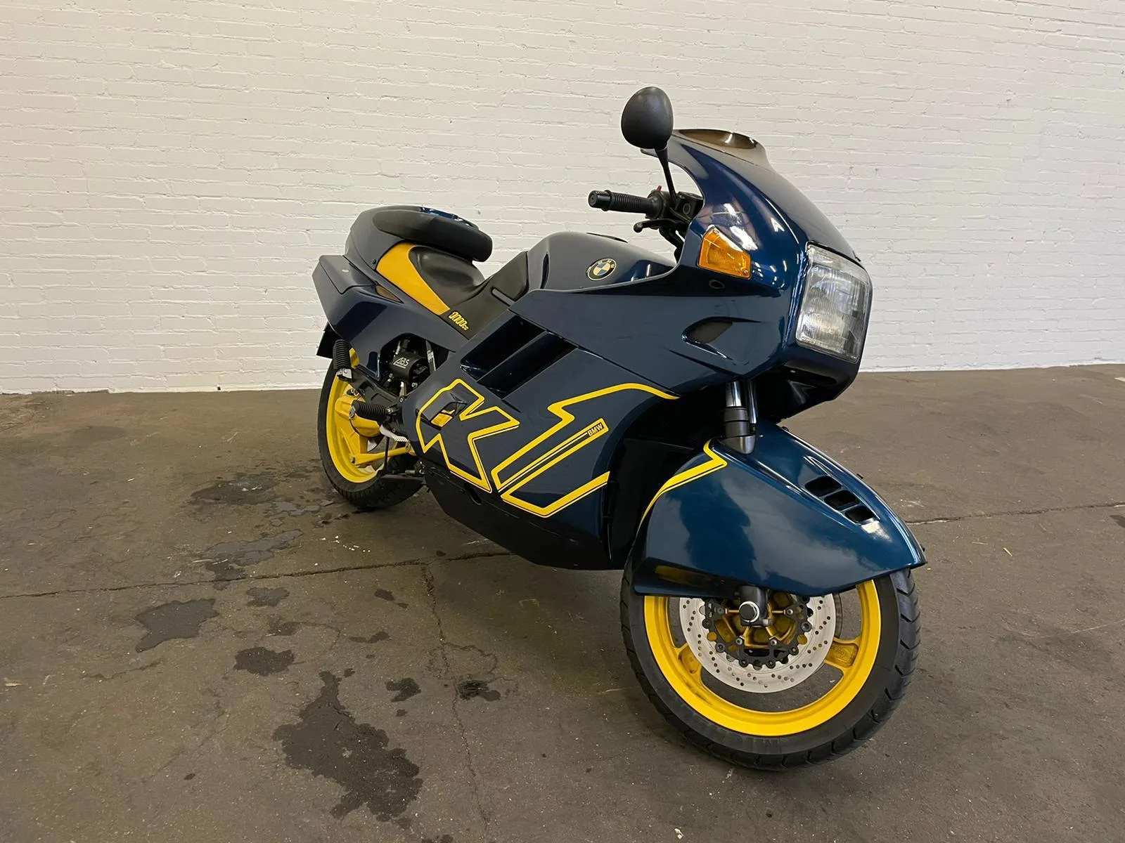BMW Sport K1 (1990) — foto 1