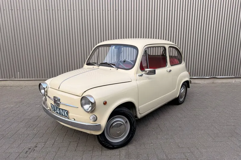 Fiat 600 (1970)