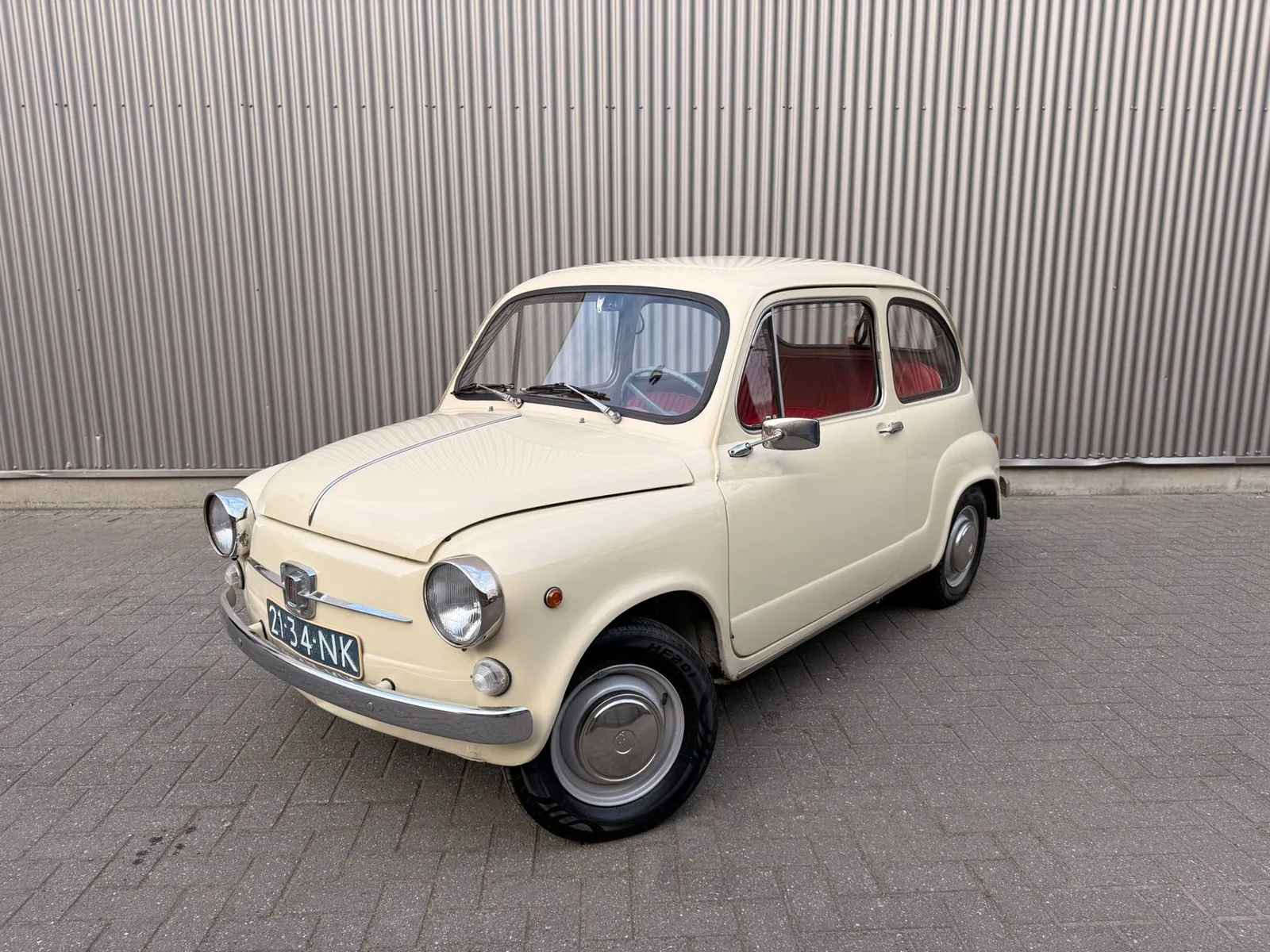 Fiat 600 (1970) — foto 1