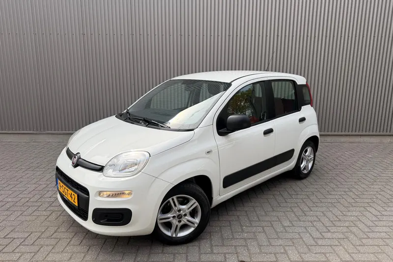 Fiat Panda (2013)