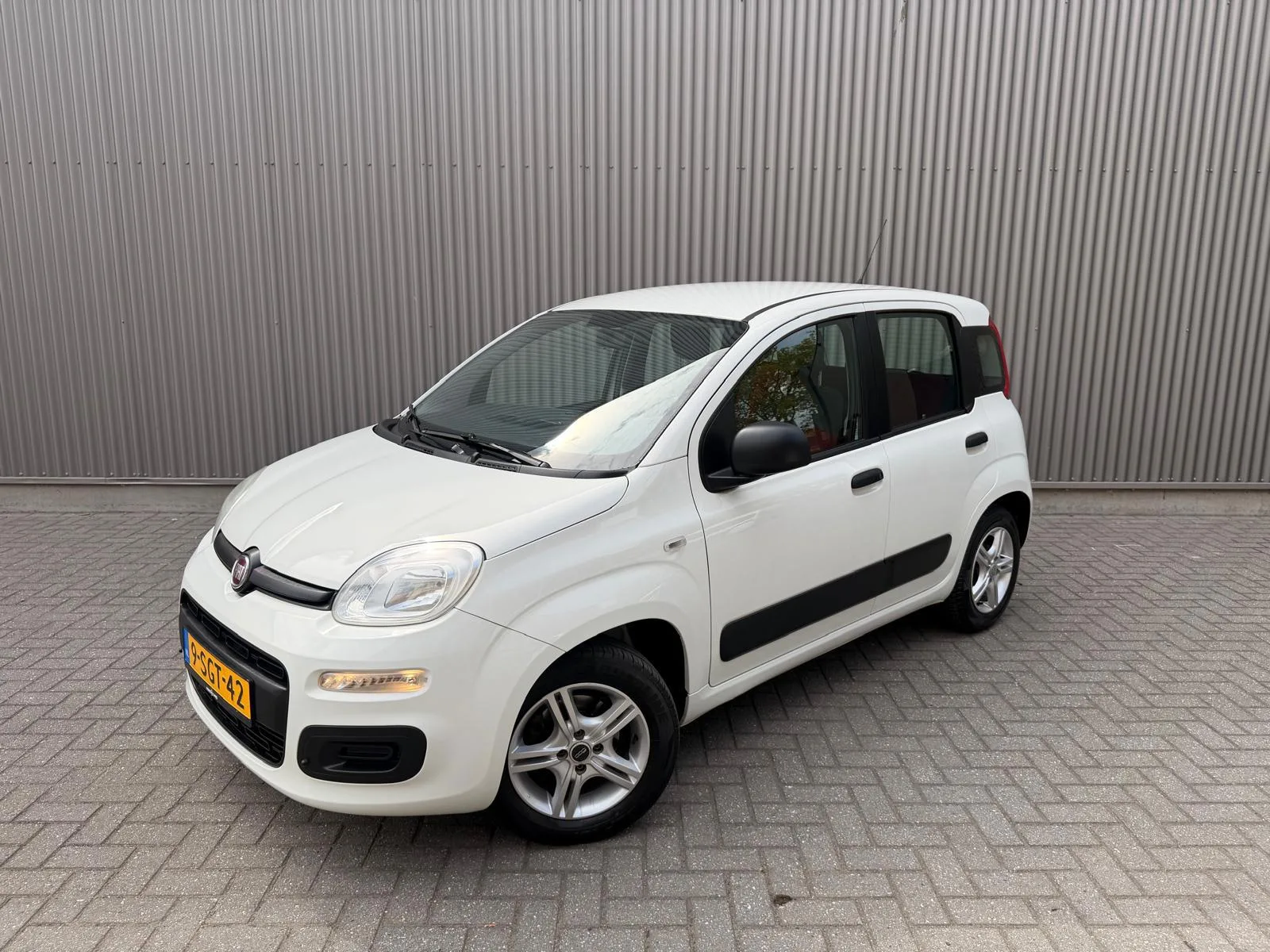 Fiat Panda (2013) — foto 1