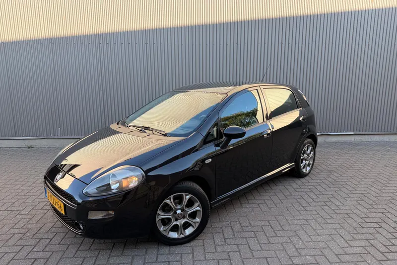 Fiat Punto (2013)