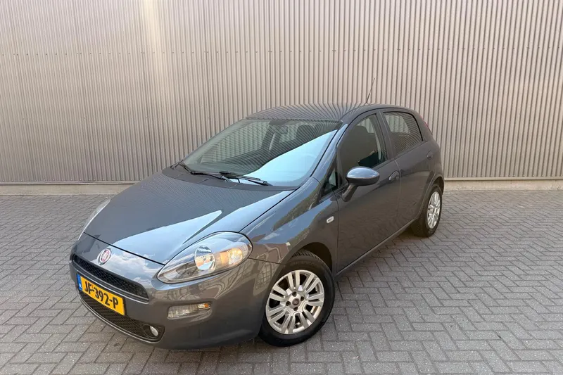 Fiat Punto (2016)