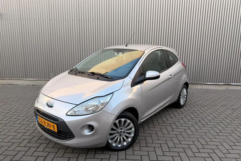 Ford Ka (2011)