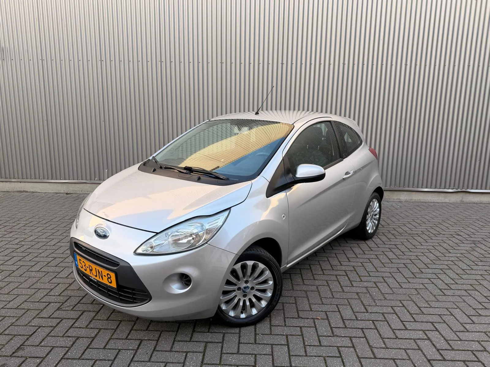 Ford Ka (2011) — foto 1
