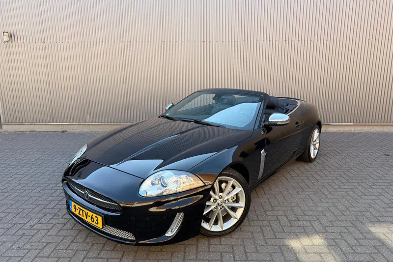 Jaguar XK (2011)