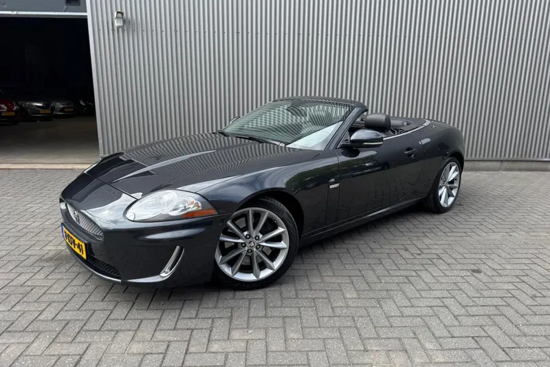 Jaguar XK (2011)