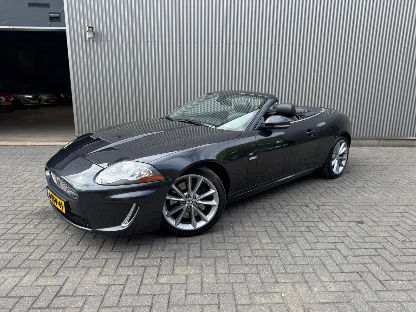 Jaguar XK (2011) — foto 1